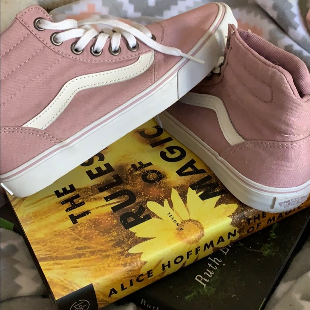 Like New!!!*** Vans Skate shoes 🔥
